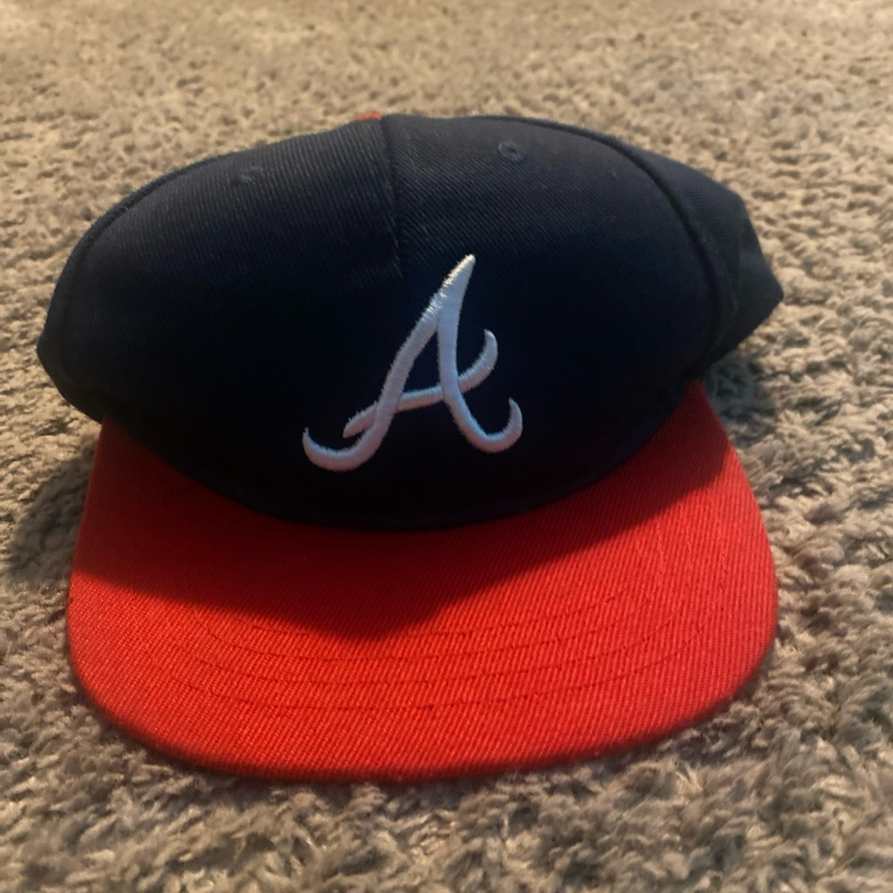Atlanta Braves MLB Hat